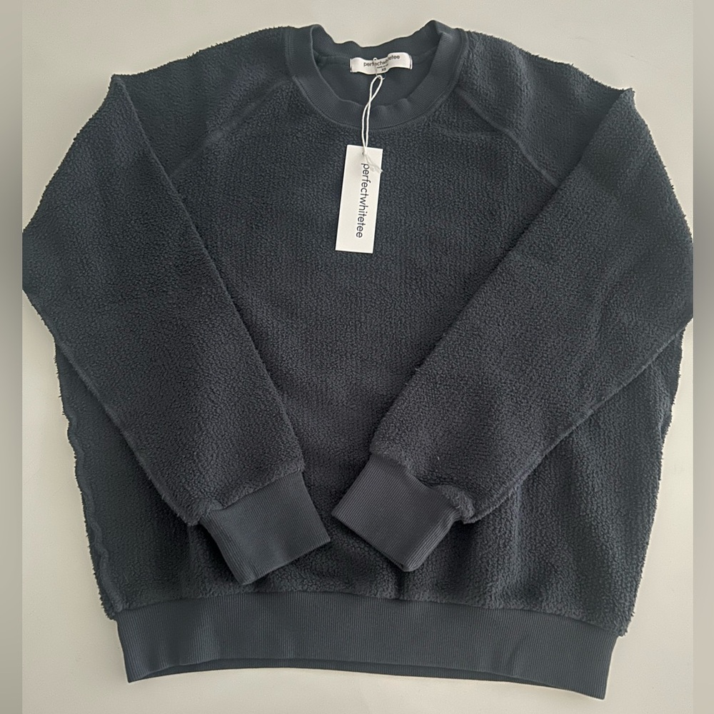 Perfect White Tee Ziggy Sweatshirt